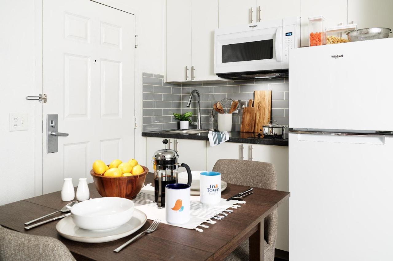 Intown Suites Extended Stay Louisville Ky - Airport Екстер'єр фото